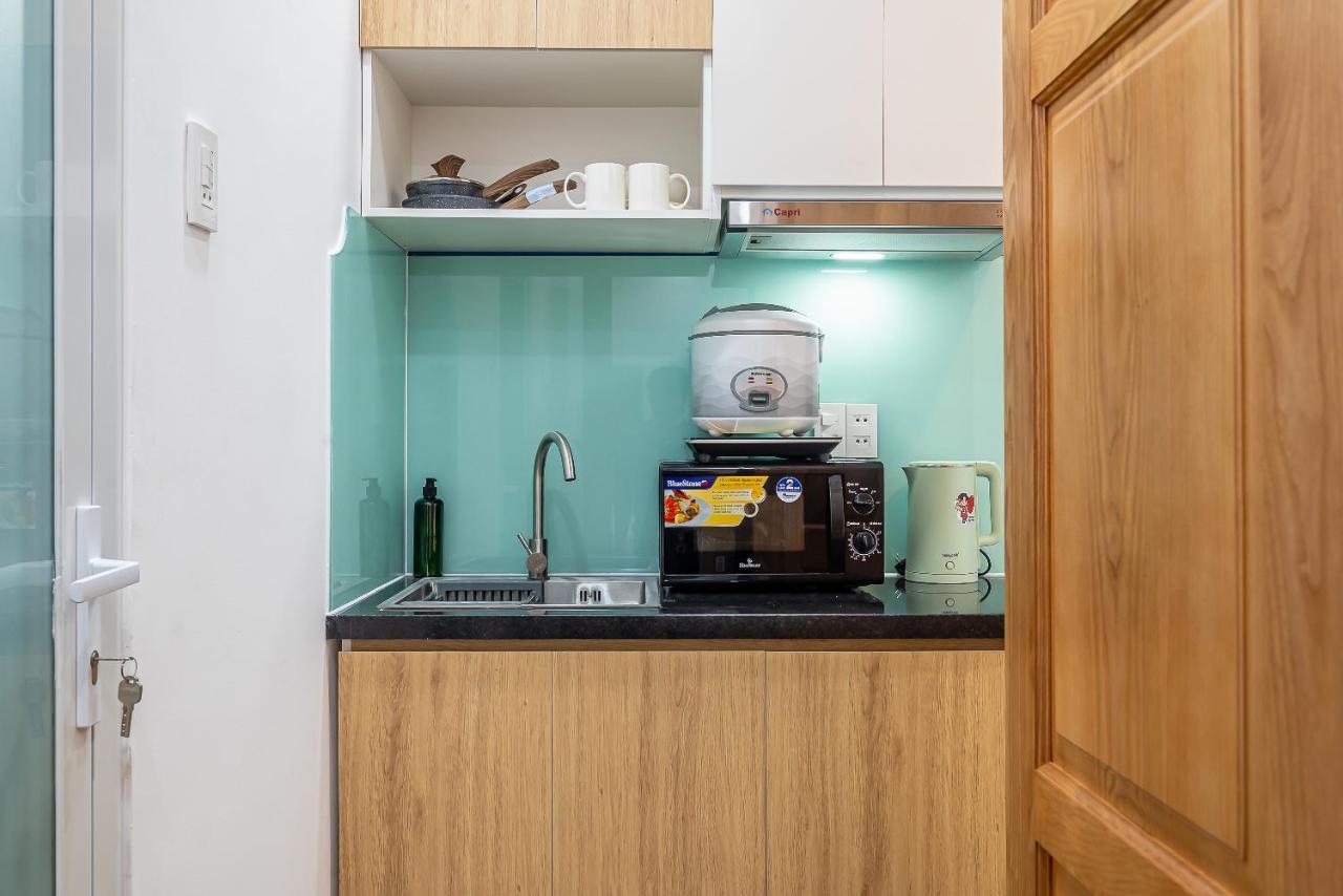 Cozrum Homes - Retro House Хошимин Экстерьер фото