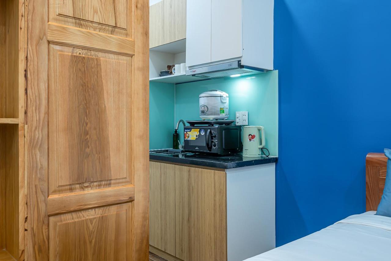 Cozrum Homes - Retro House Хошимин Экстерьер фото