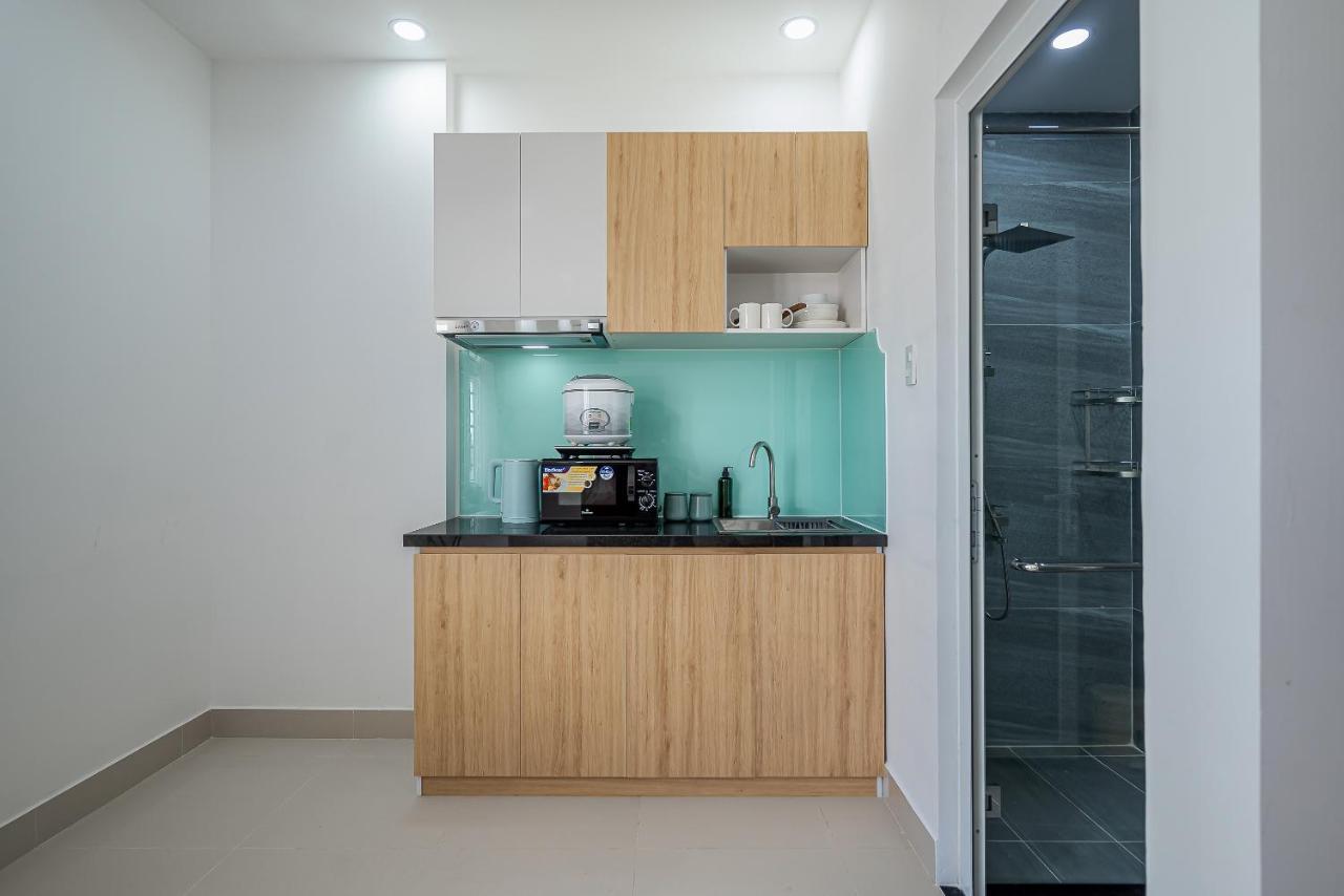 Cozrum Homes - Retro House Хошимин Экстерьер фото